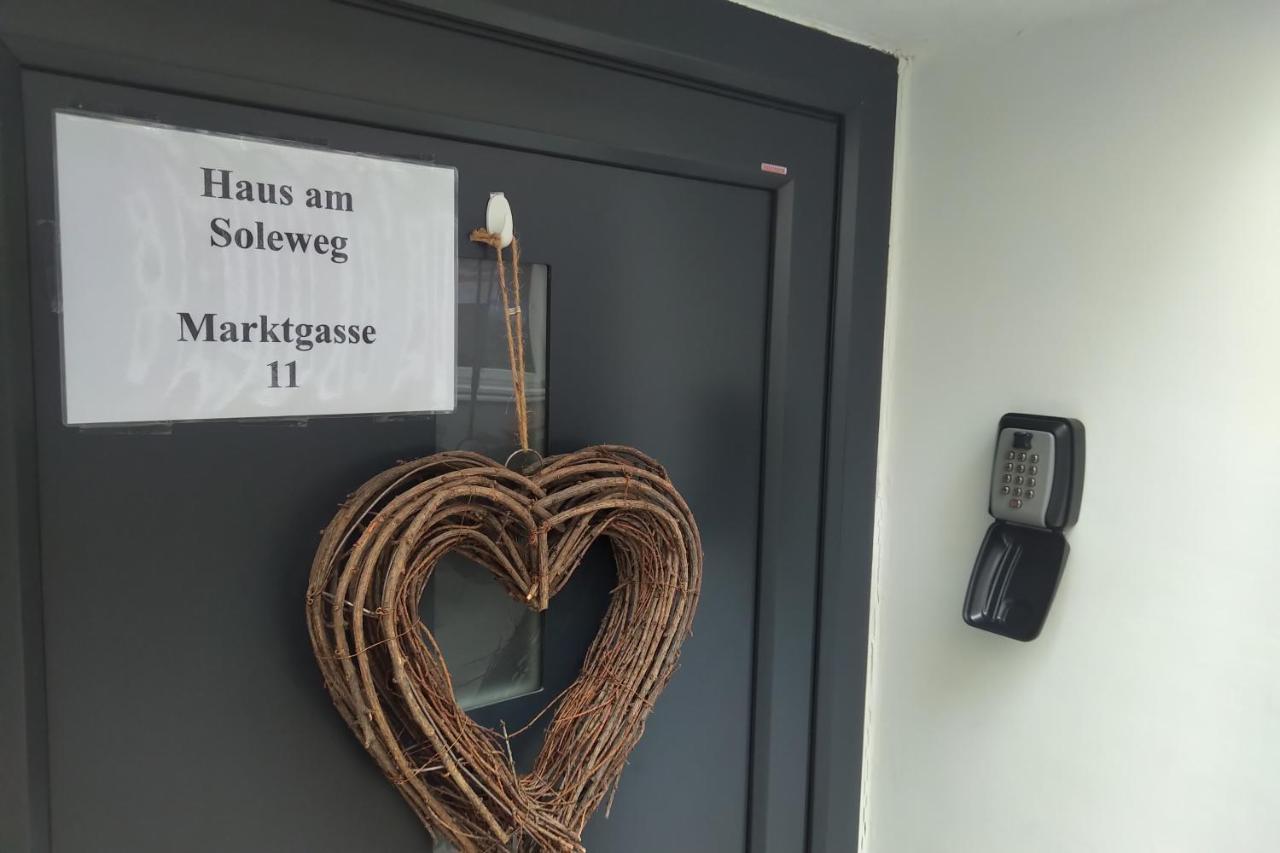 Haus Am Soleweg Apartment Ebensee Bagian luar foto