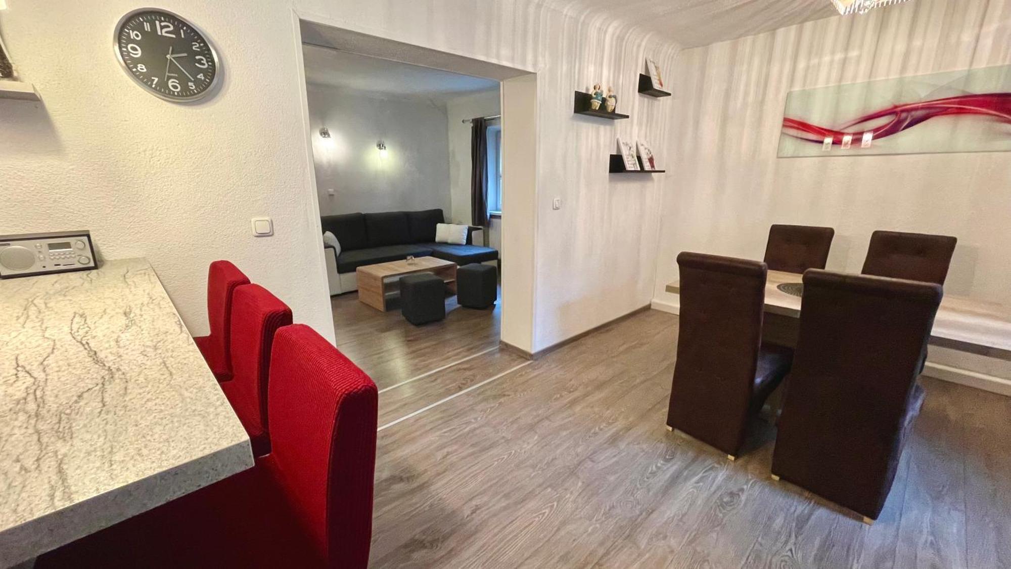 Haus Am Soleweg Apartment Ebensee Bagian luar foto