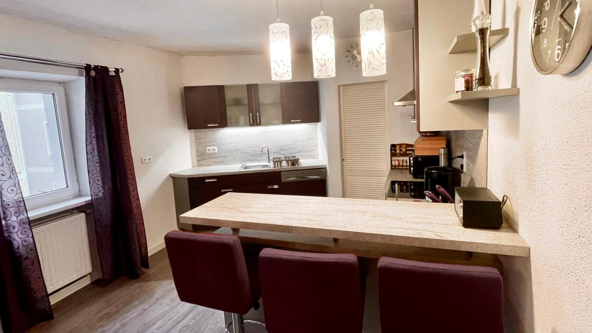 Haus Am Soleweg Apartment Ebensee Bagian luar foto