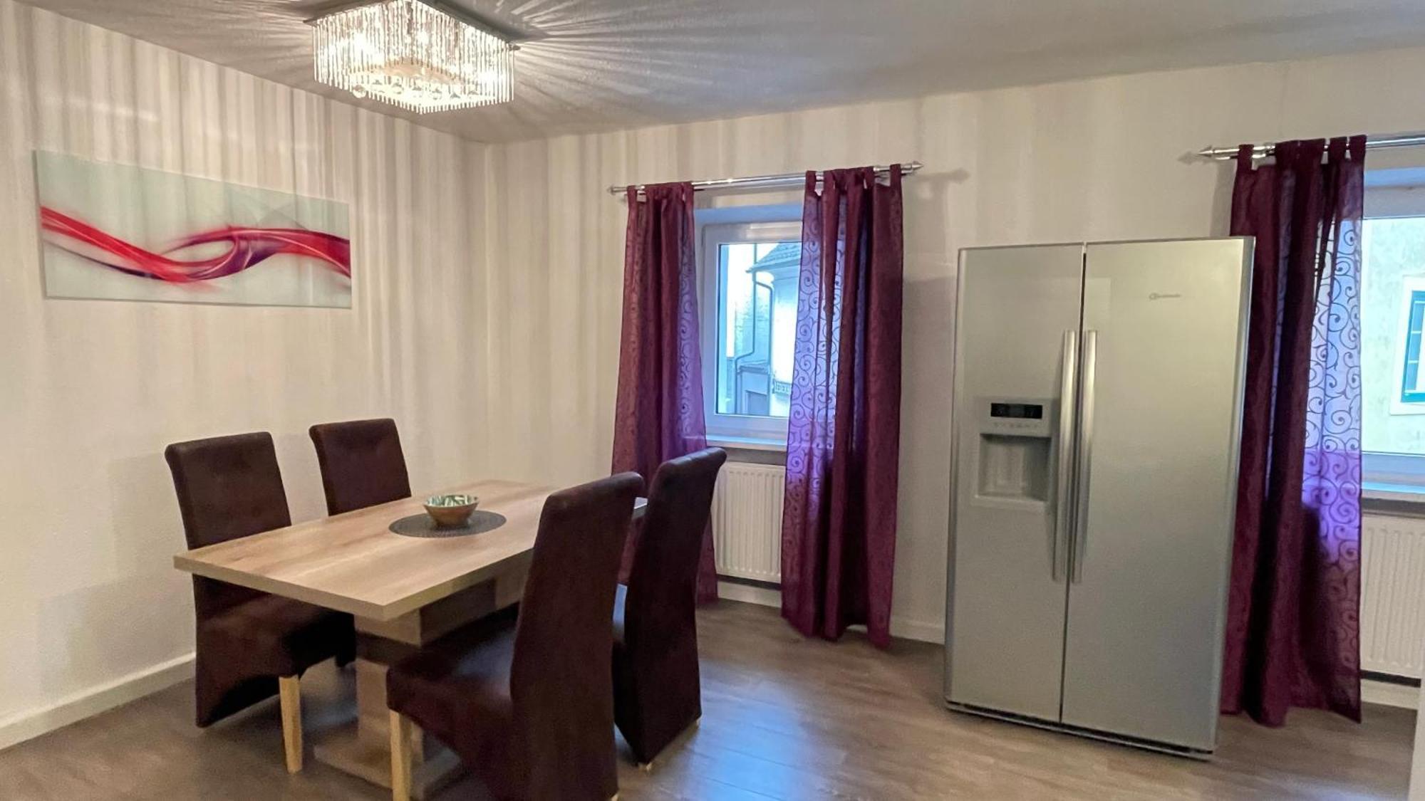 Haus Am Soleweg Apartment Ebensee Bagian luar foto